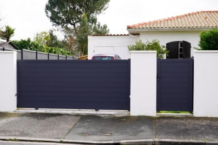 Installation de portail : quel type choisir pour votre propri&eacute;t&eacute; ?